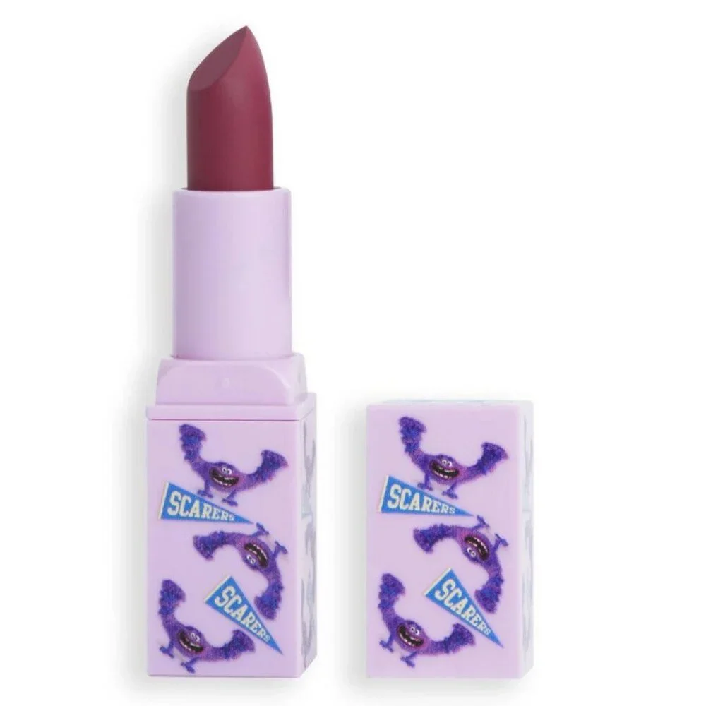 LIMITED EDITION ~ Makeup Revolution x Monsters University Art Lipstick